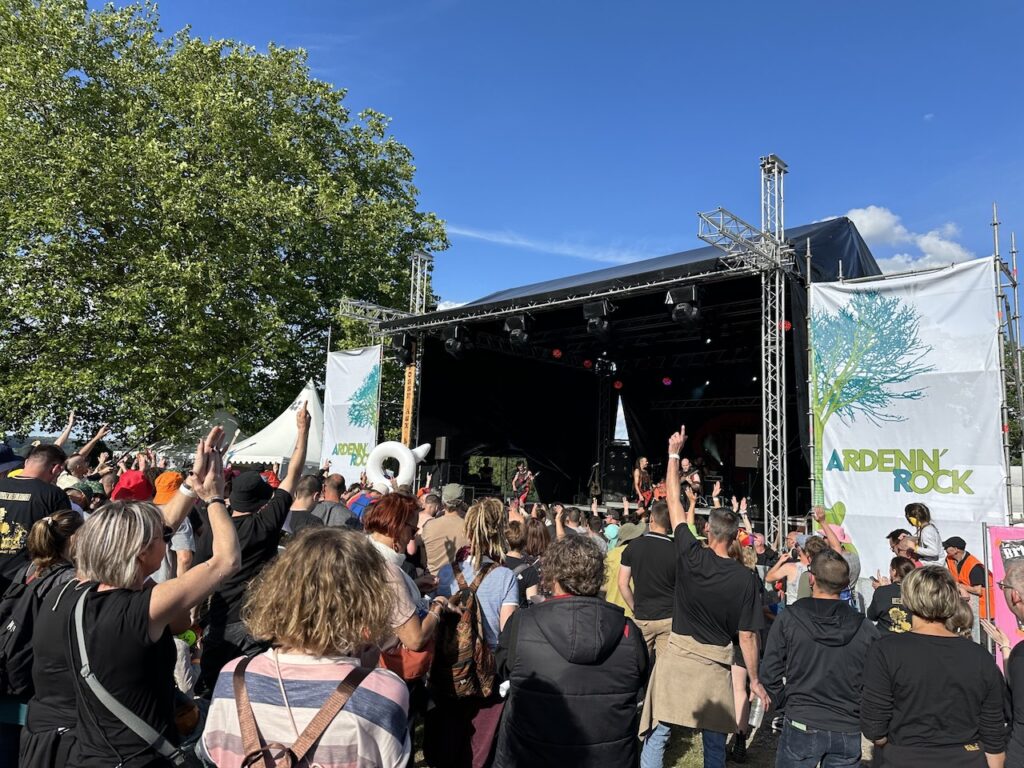 ARDENN'ROCK - SIGNY L'ABBAYE