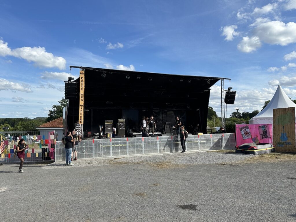 ARDENN'ROCK - SIGNY L'ABBAYE