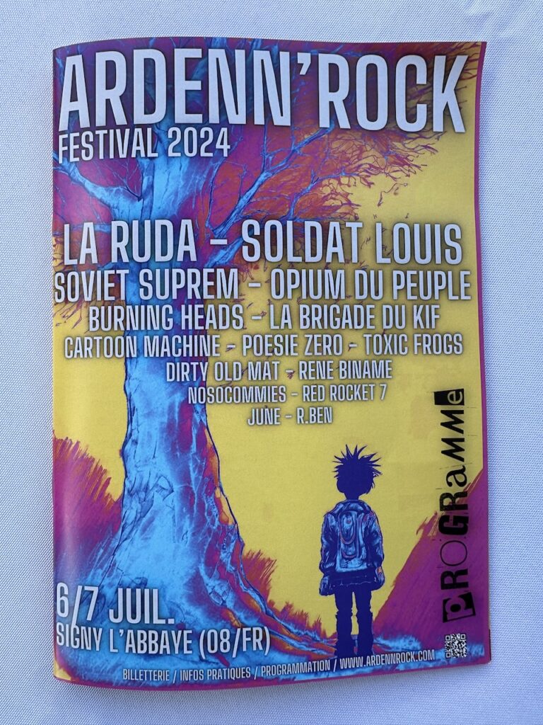 ARDENN'ROCK - SIGNY L'ABBAYE